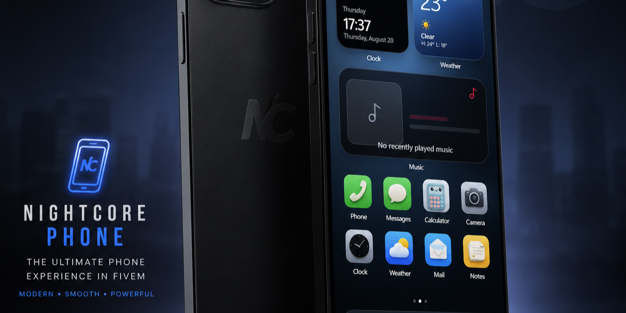 NightCore Phone