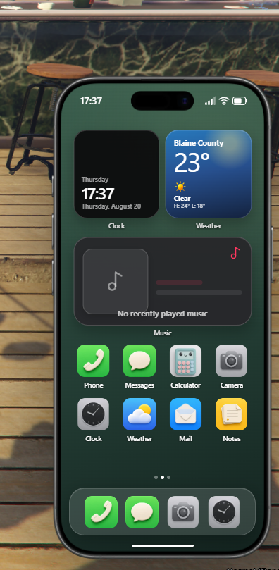 NightCore Phone #3